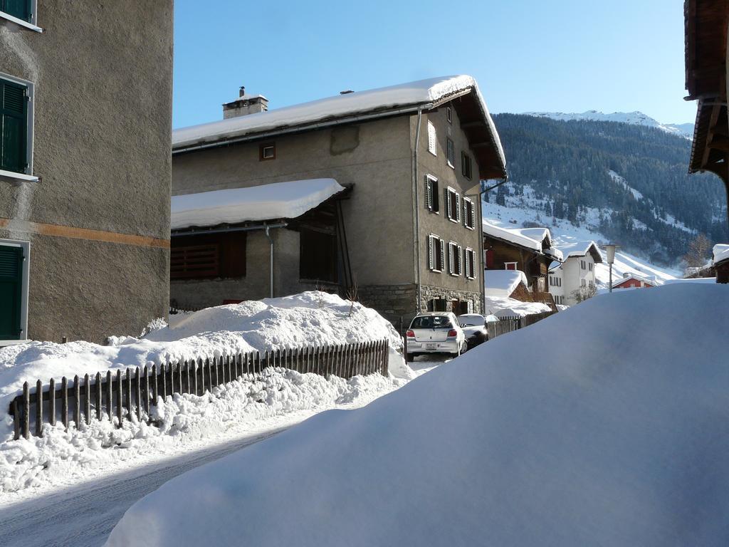 Apartment Verena Vals Exterior foto